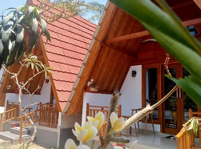 Casa de hóspedes Wani Bali 3*