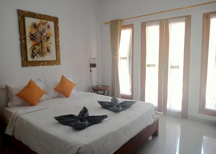 Casa de hóspedes Wani Bali 3*