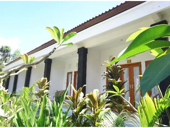 Casa de hóspedes Wani Bali