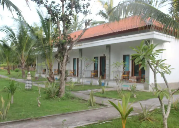 Casa de hóspedes Wani Bali